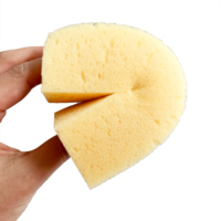 Éponges de nettoyage de sol en éponge de couleur de forme personnalisable outils de carrelage éponges de jointoiement tampons à récurer DengYue DY écologique