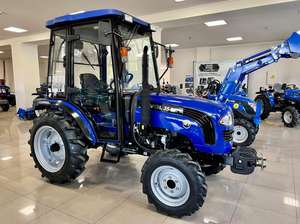 รถแทรกเตอร์สำหรับ4WD M345 lovol รถแทรกเตอร์สำหรับฟาร์มแมสซีย์เฟอร์กูสันมือสองพร้อม70HP 40HP 85HP ตัวเลือกเครื่องยนต์160HP - Product Image 3