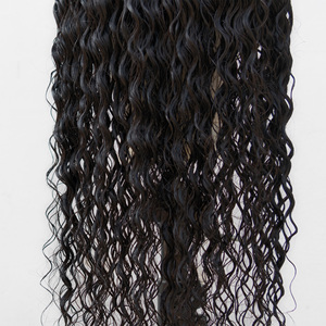 <b>Short</b> Brazilian Deep Curly 13x6 Lace Front <b>Wigs</b> Best Burmese Curly <b>Wig</b> Made From Indian Human Hair Cuticles Aligned Hair <b>Wig</b> - Product Image 3