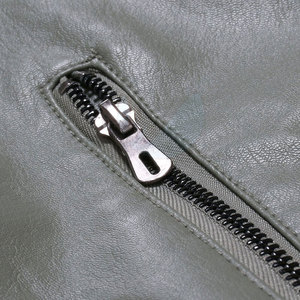 Meilleure vente, veste en cuir PU en peau de mouton pour hommes, col à capuche de haute qualité, tissu léger pour l'hiver, prix de gros, bas quantité minimale de commande - Product Image 4