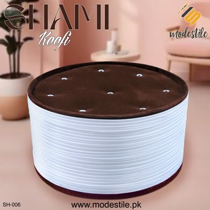 Toptan müslüman Shaami kap SH-006 özel Logo İslami Kufi, Praye kap, Imamah, türk <span class=keywords><strong>Imam</strong></span> şapka, türban tarzı erkekler için - Product Image 3