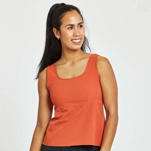 Camiseta sin mangas transpirable para mujer Impresión de pantalla de gimnasio transpirable - Product Image 2