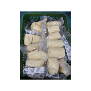 Frozen <b>taro</b> cut into 15x15mm pieces, certified IQF ISO HACCP, vacuum packed, in a 10kg box, to ensure quality. - Product Image 5