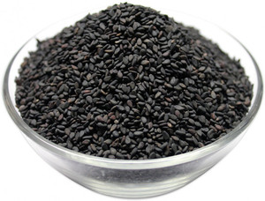 เมล็ดงาดำธรรมชาติขายส่ง 100% บริสุทธิ์ อาหารเพื่อสุขภาพ เมล็ดงาดำดิบสำหรับขาย - Product Image 2