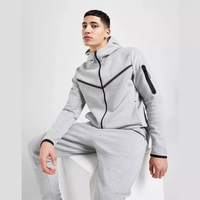 Ensembles de survêtements d'entraînement réversibles à capuche pour femmes, grande taille, en polaire respirante, écologiques, de haute qualité, pour l'hiver et le streetwear