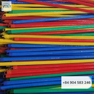 Manche de balai long avec tête de balai en PVC prix pour outil de nettoyage ménager durable de qualité vente en gros - Product Image 5