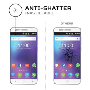 ฟิล์มกันรอยหน้าจอ ANTISHOCK สำหรับ ZTE Blade V6 Max - Product Image 4