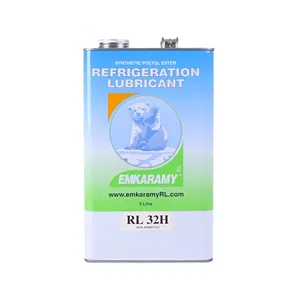 Feito na China Venda quente R410a óleo refrigerante Compressor de refrigeração RL68 óleo refrigerante