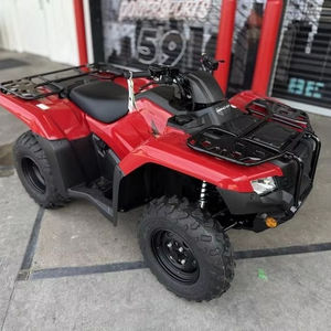 ฮอนด้า โฟร์แทร็กซ์ แรนเชอร์ รุ่นขายดีประจำปี 2025 พร้อมส่งออกทั่วโลก - Product Image 1