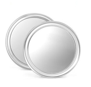 Placa de Metal Pulido de Acero Inoxidable, Placa de Acero Brillante para Cocina, Restaurantes, Hogar y Hotel, Placa Pulida - Product Image 6