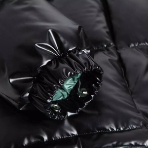 Chaquetas Acolchadas Personalizadas de Invierno al por Mayor, Chaquetas Acolchadas para Hombre de Primera Calidad - Product Image 4