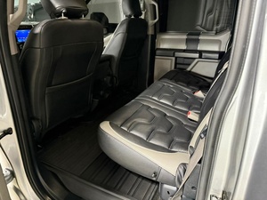 FORD F150 SUPERCREW CAB 6.7L POWERSTROKE FX4 4X4 2020, conduite à gauche, intérieur foncé, avec livraison gratuite - Product Image 3
