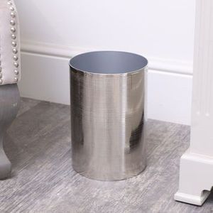 Strong Metal <b>Waste</b> <b>Bin</b> For Workspaces With High Capacity And Smooth Surface For Easy Cleaning Maintenance - Product Image 2
