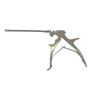 Instrumento Quirúrgico Ortopédico Multifuncional Giratorio Manual de Acero Inoxidable Reutilizable Kerrison Rongeur para Sinoscopia ENT con Certificación CE ISO - Product Image 1