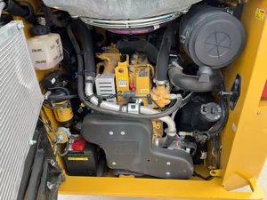 High-Performance for Caterpillar 259D3 Skid Steer Loader Heavy-Duty Construction Machinery Gear <b>Wheel</b> Loader Pump Core Sale - Product Image 4