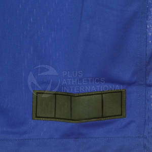 Camiseta de uniforme de fútbol del equipo con impresión de alta calidad y camiseta de fútbol americano personalizada para hombre ligera - Product Image 5