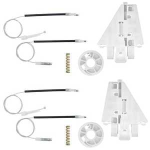 Kit de Reparación de Ventana Trasera - Derecha e Izquierda para Alfa Romeo 159 - Product Image 1