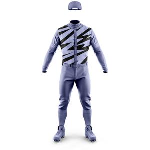 Uniforme de Béisbol de Alta Calidad, Jersey y Uniformes de Competición Juvenil, Hecho en Pakistán - Product Image 3