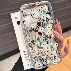 Cover per Telefono con Design Artistico Divertente, TPU+PC Antiurto, Protezione Fotocamera per A53 11Pro 11 Pro Max Z Flip - Product Image 6