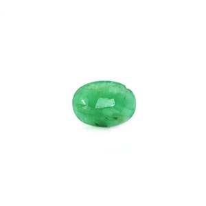 Gema de Diamante Verde Corte Esmeralda Natural de 3.92 Quilates con Certificado IGI, Creada y Pulida en Laboratorio para Joyería - Product Image 2