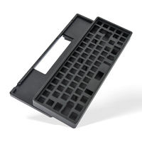 Pièces de fraisage CNC personnalisées en usine Clavier en acier inoxydable pour pièces en aluminium d'électroérosion à fil de boîtier Capacités d'usinage polyvalentes