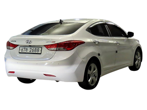 Hyundai Avante MD 2012, Gasolina, 1600cc, M16 GDI Premiere, Buen Estado, Auto Usado Coreano en Venta, 300auto Export - Product Image 4