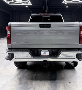 NUEVO Silverado 2500 Duramax 4x4 HD Crew Cab 2024, Volante a la Derecha/Izquierda - Product Image 3