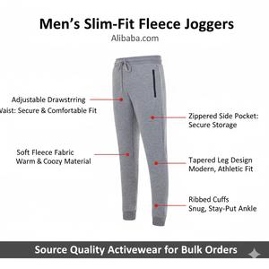 Camisa de Hombre 100% Algodón Impermeable con Bordado Vintage |   Pantalones Deportivos Casuales de Pana de Pierna Ancha y Corte Recto a la Cintura - Product Image 3