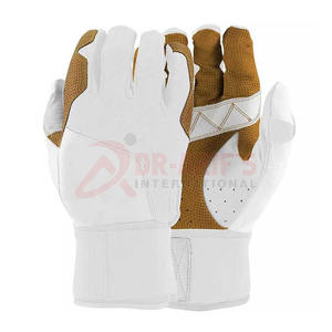 Gants de frappeur de baseball sur mesure en gros prêt à expédier à bas prix extérieur Optimal Gloves OEM en vente - Product Image 5