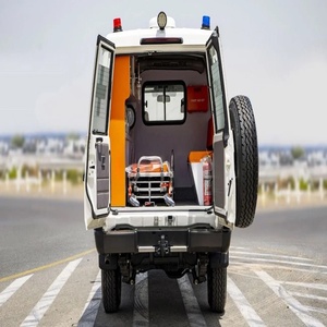 Oferta especial Toyota Land Cruiser 70 TOYOTA LAND CRUISER LC78 4.2L AMBULANCIA - Product Image 5