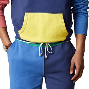 Customized Heavyweight Tracksuit Set Men's Comfortable Gym Wear Wholesale Pakistan Men's <b>Hoodie</b> and Jogger Set - Product Image 4