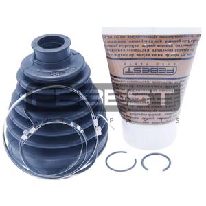 Guarnizione antipolvere esterna per giunto a velocità costante, set FEBEST (0317-CITY) - KIT DI GUARNIZIONI - Product Image 1