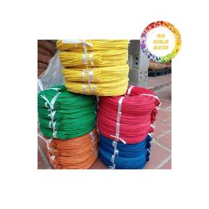 Rotin durable sélectionné, fait à la main au Vietnam, pour la réparation et le tissage, offrant une qualité stable pour les amateurs d'artisanat - Product Image 5