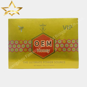 Vip Royal mật ong Syrup cho nam giới, 24 tháng độ bền, mẫu được cung cấp, dịch vụ OEM, VIP Royal mật ong Syrup - Product Image 5