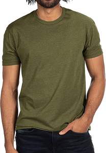 Colección de verano Camiseta de algodón Venta al por mayor Camisetas de moda para hombres Nueva llegada Camiseta de calle de moda - Product Image 6