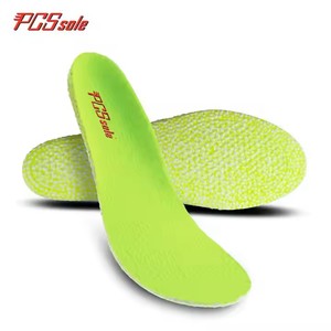 High Elasticity E-TPU Foam Sports Shoe Insoles With Impact Absorption And Comfortable Running Support - Product Image 3