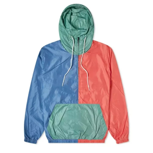 Top Ranking Men <b>Windbreaker</b> Jacket Breathable Hot Selling New Arrival Adjustable Wholesale Men <b>Windbreaker</b> Hooded Jacket or man - Product Image 1