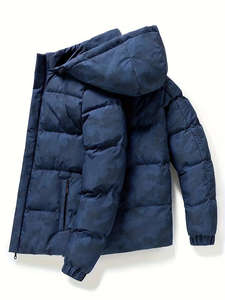 Chaquetas de bombardero para hombre, ropa informal, precio barato, la mejor Fabricación, chaquetas suaves duraderas y sostenibles para hombre, chaqueta suave para hombre - Product Image 2