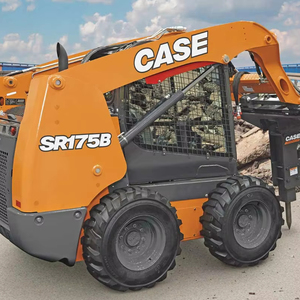 Chargeuses Case Skid Steers à roues d'occasion à vendre - Product Image 1