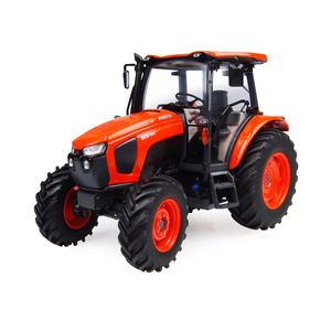 Para Kubota M7040 4WD Cab Tractor 645 horas 70 HP Dual Hydrauli - Product Image 6