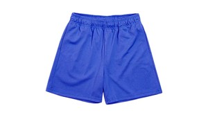 2024 nouveau short de basket-ball américain Sublimation personnalisé pour hommes 100% polyester maille tissu marques complètes bandes élastiques Fitness XS - Product Image 2