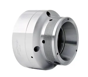 Pullback CNC Collet Chuck