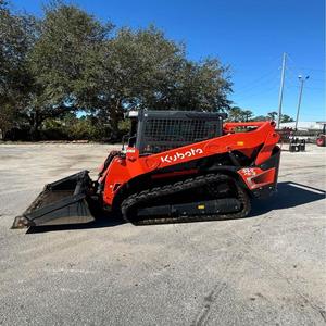Vente en gros Compact Crawler Kubota SVL 75-3 Track Skid Steer Loader Moteur EPA Garantie de 2 ans Prix bas Livraison rapide en stock - Product Image 2