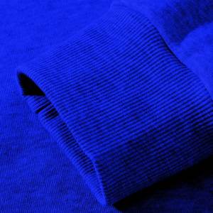 Sweats à capuche zippés pour hommes Sweat à capuche zippé de couleur unie Sweat à manches longues avec épaules tombantes Pull décontracté - Product Image 6