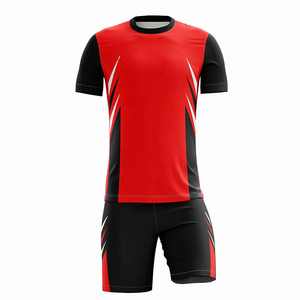 ชุดฟุตบอลเยาวชนชายหลากสีสำหรับแฟนกีฬาและผู้เล่น - Product Image 3