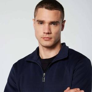 Vente chaude Top Premium Qualité Fitness Tech Polaire Training Survêtements Hiver Hommes Survêtement - Product Image 6