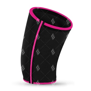 Nouveauté, vente chaude, manchons de coude en néoprène, légers, robustes, soutien pour les entraînements en salle de sport, réglables, respirants, confortables - Product Image 3