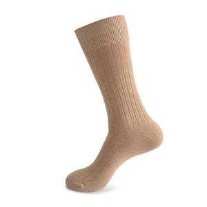 Chaussettes de sport personnalisées colorées tendance 2026, chaussettes de travail pour hommes, chaussettes en coton personnalisées, couleurs unies - Product Image 3
