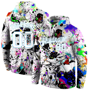 Sudadera con capucha de sublimación para hombres de moda Buena calidad Jersey de ajuste cómodo Nueva ropa de calle con estilo para el invierno - Product Image 6