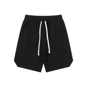 À la mode et confortable hommes shorts d'été jogger fitness athlétique travail en plein air vêtements de gym maille hommes shorts - Product Image 3